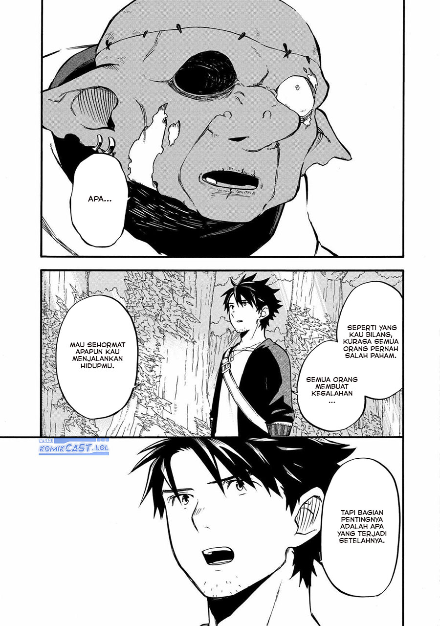 Good Deeds of Kane of Old Guy Chapter 33 Gambar 14